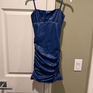 KatieJ Ruched Dress